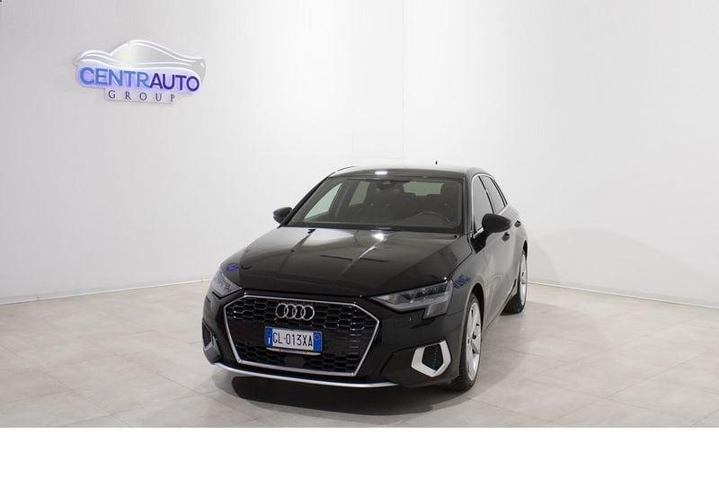 Audi A3 A3 SPB 30 TFSI S-TRONIC Business Advanced