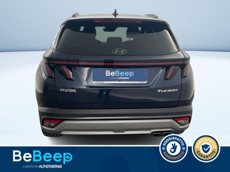 Hyundai Tucson 1.6 CRDI 48V EXELLENCE LOUNGE PACK 2WD DCT