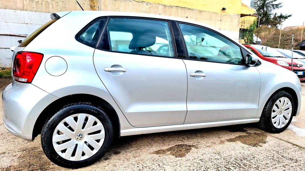 Volkswagen Polo 1.6 TDI DPF 5 porte Comf. BlueMotion Technology