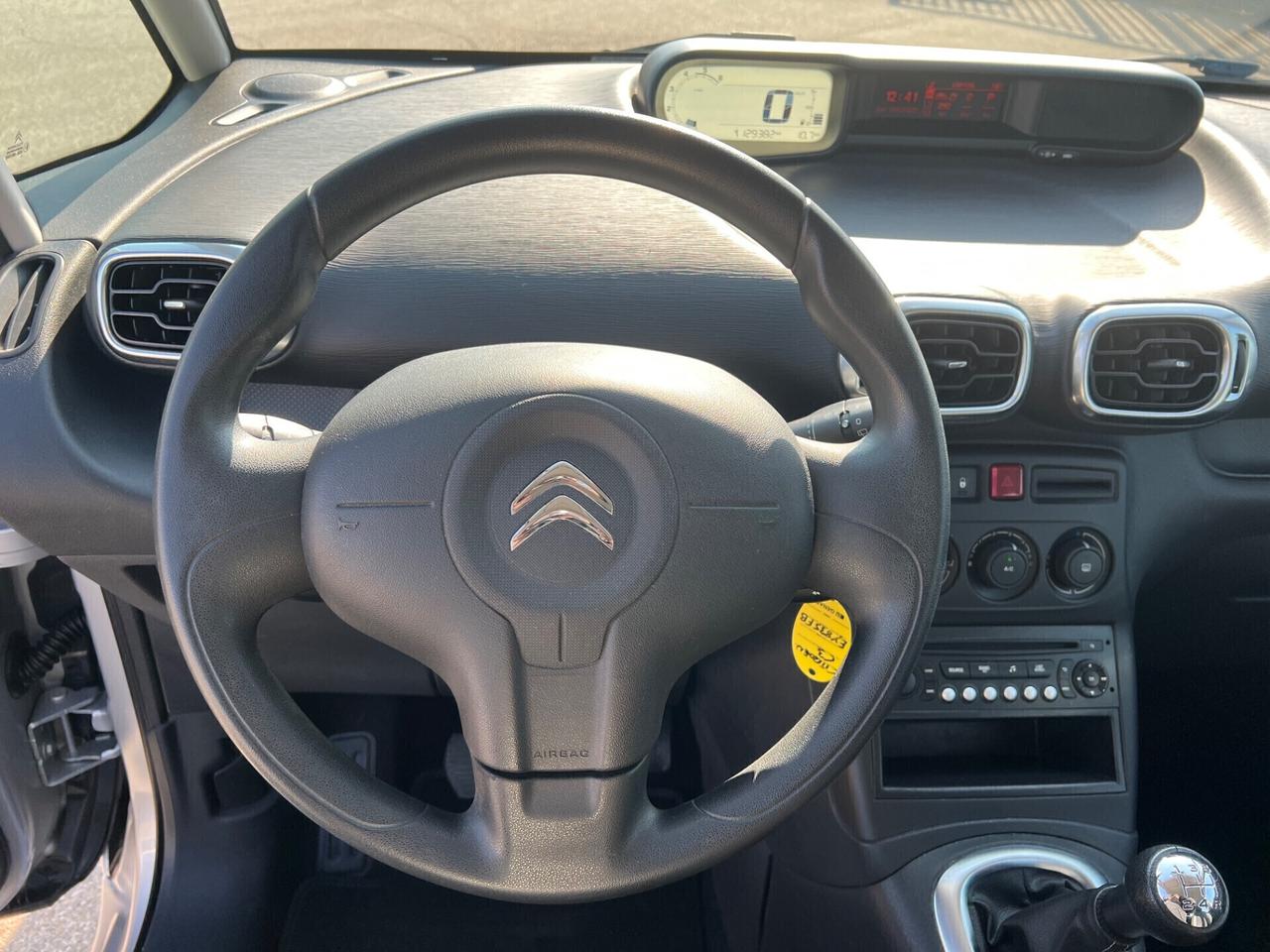 Citroen C3 Picasso 1.6 HDi 92 Exclusive - 2015
