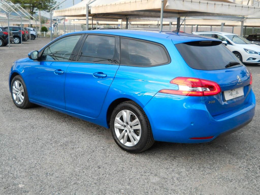 Peugeot 308 BlueHDi 130 S&S SW Business