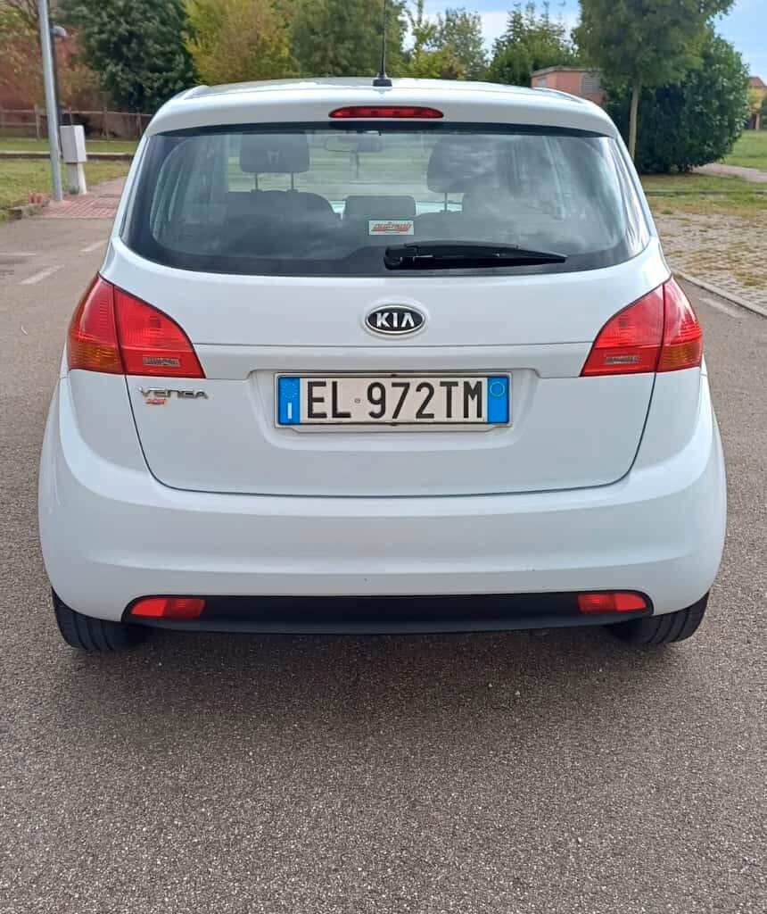 Kia Venga 1.4 CVVT Easy