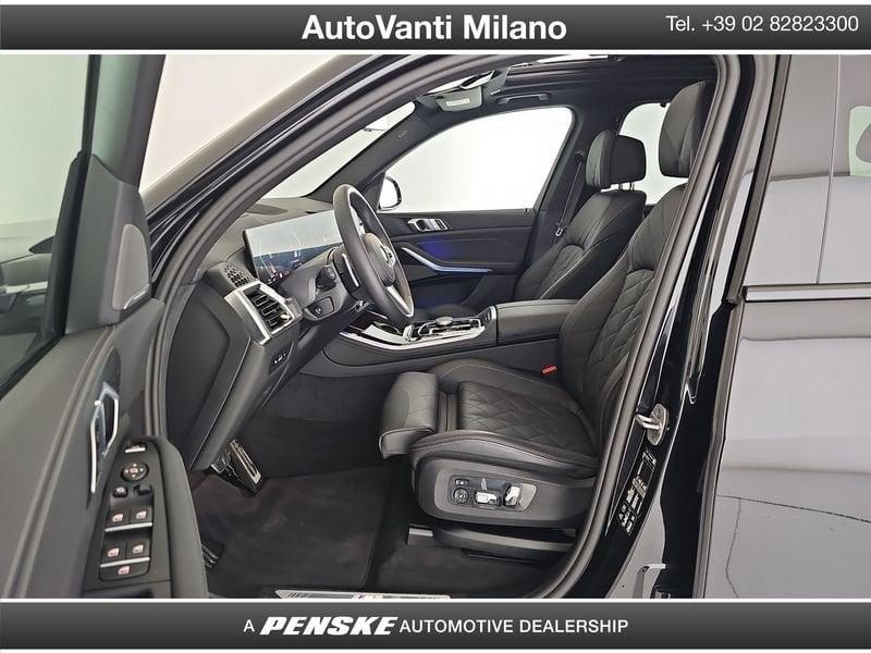 BMW X5 X5 xdrive30d MSport Pro auto