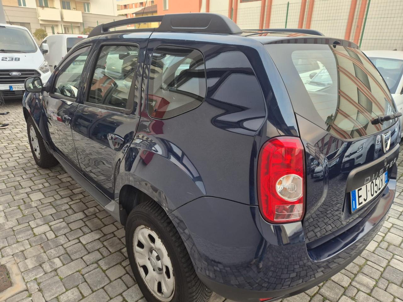 Dacia Duster 1.5 dCi 90CV 4x4 PER COMMERCIANTI