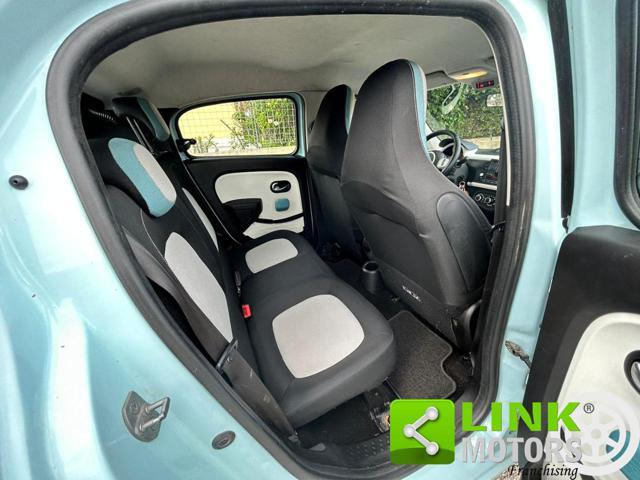 RENAULT Twingo Stop&Start Lovely PER NEOPATENTATI