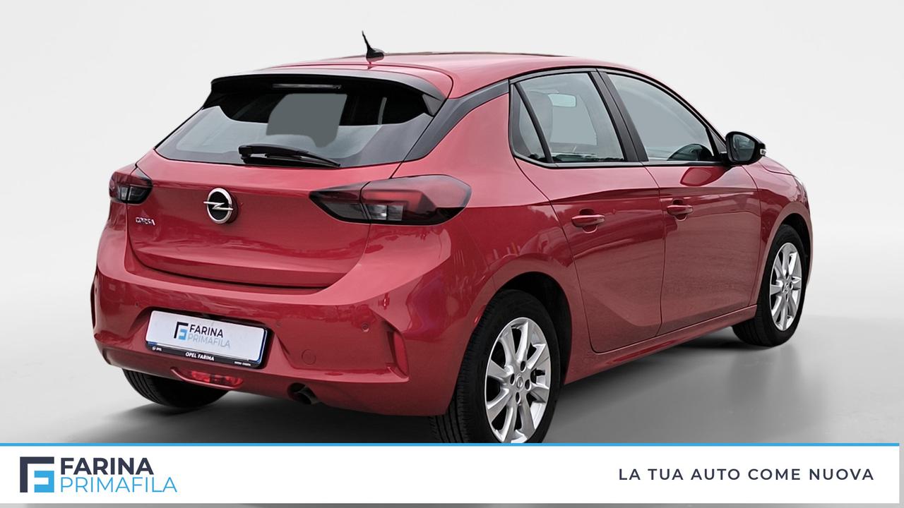 OPEL Corsa VI 2020 - Corsa 1.2 Edition s&s 75cv