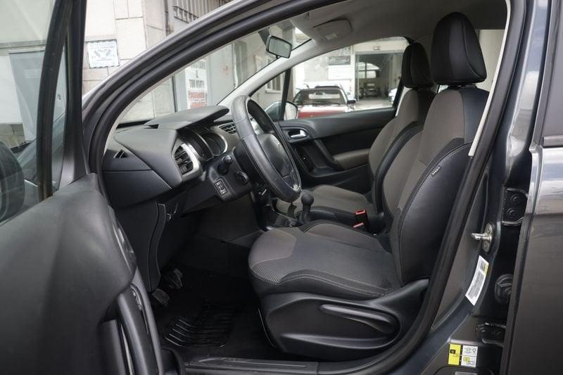 Citroën C3 Citroën C3 1.0 PureTech 68 Seduction Unicoproprietario