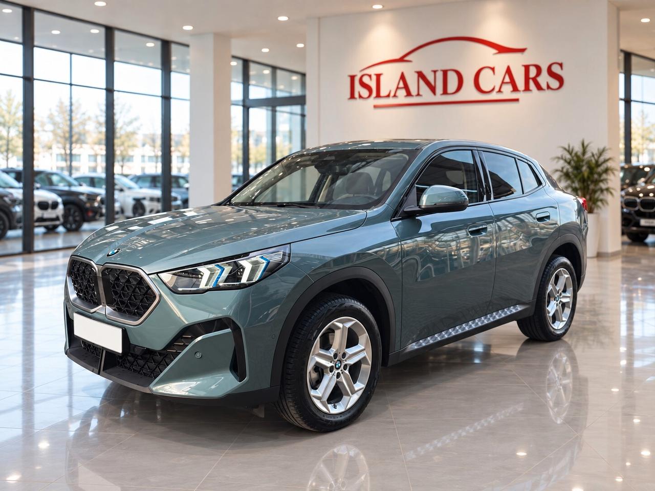 Bmw X2 sDrive 18d