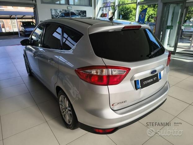 Ford C-Max 1.6 120CV GPL Titanium