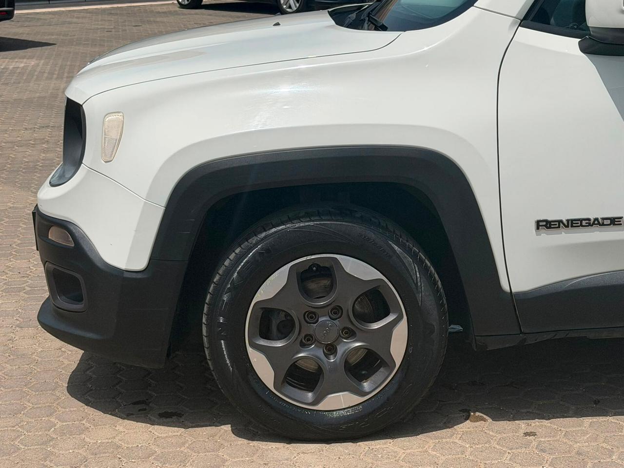 Jeep Renegade 1.6 Mjt 120 CV Longitude