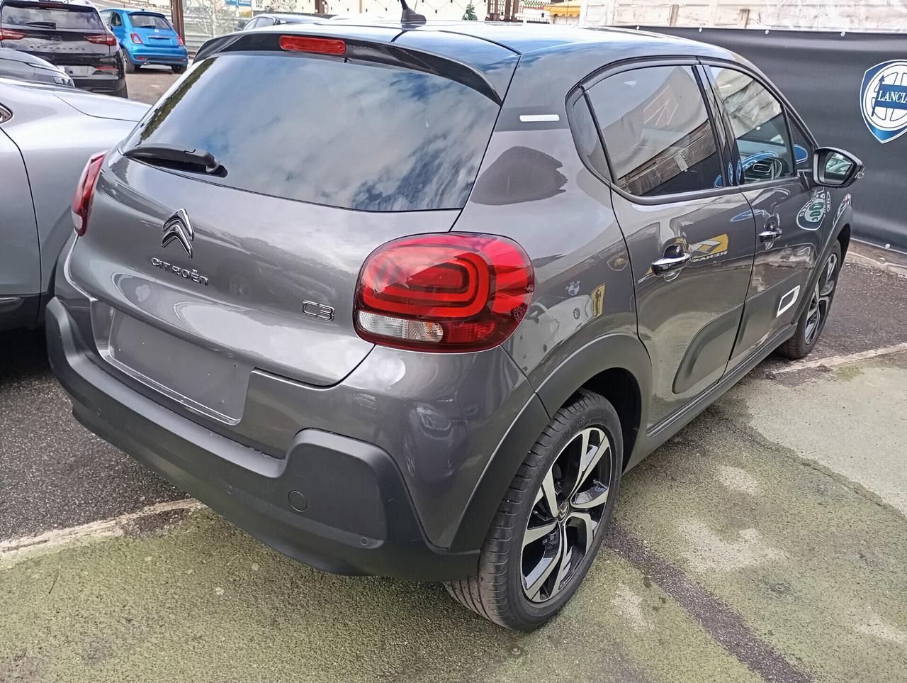Citroen C3 1.2 PureTech 83CV Shine Pack