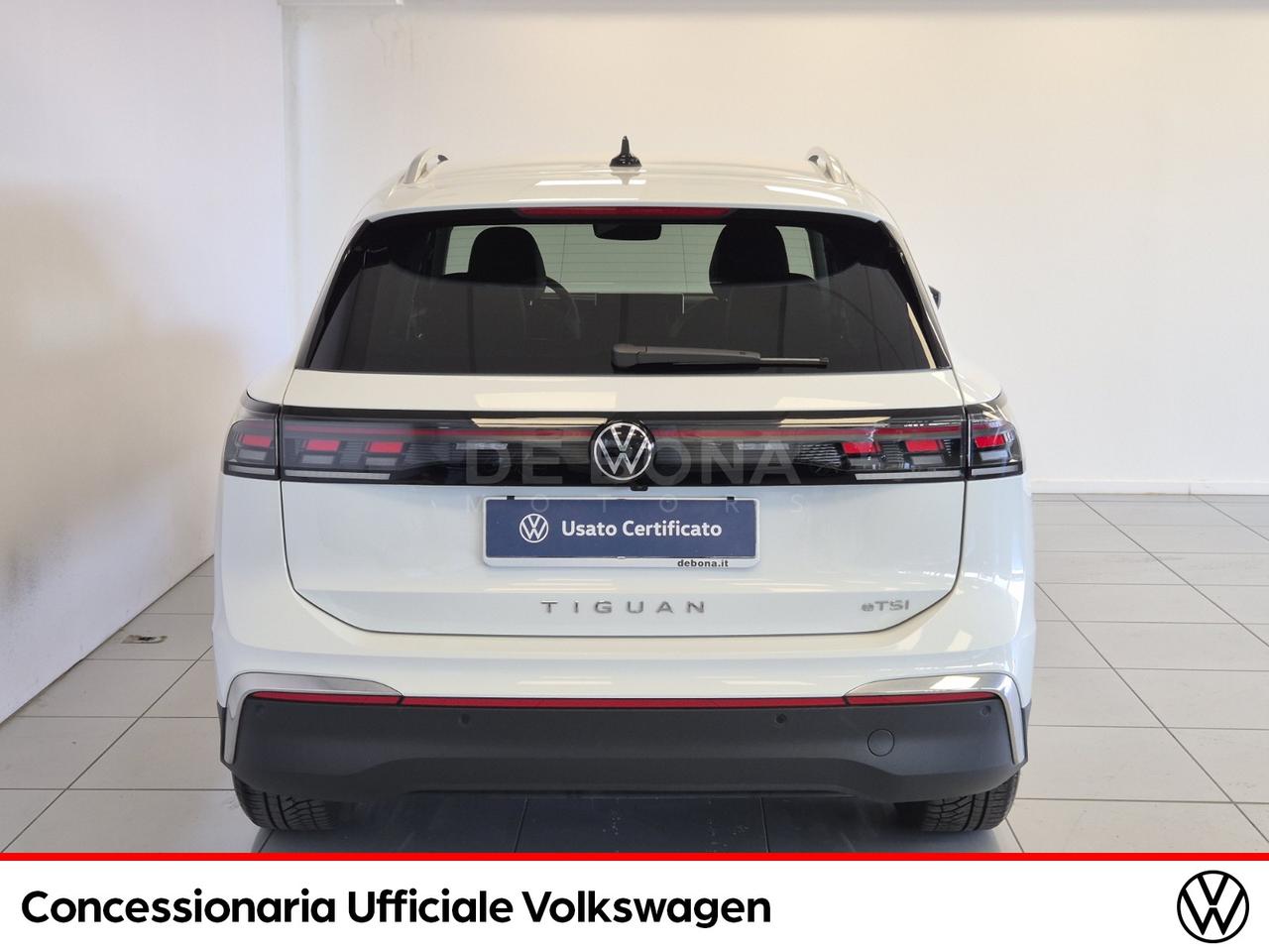 Volkswagen Tiguan 1.5 etsi elegance 150cv dsg