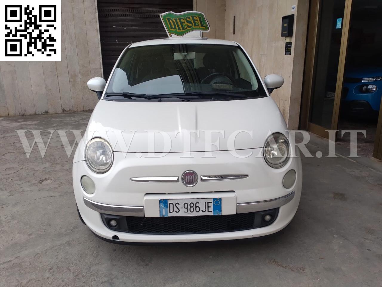 Fiat 500 1.3 Multijet 16V 75CV