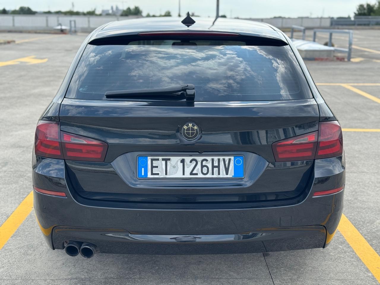 BMW 525d xDrive Msport Touring