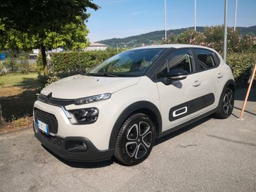 Citroen C3 1.2 PureTech 83 S&S Plus ***NEOPATENTATI***UNIPROPRIETARIO***