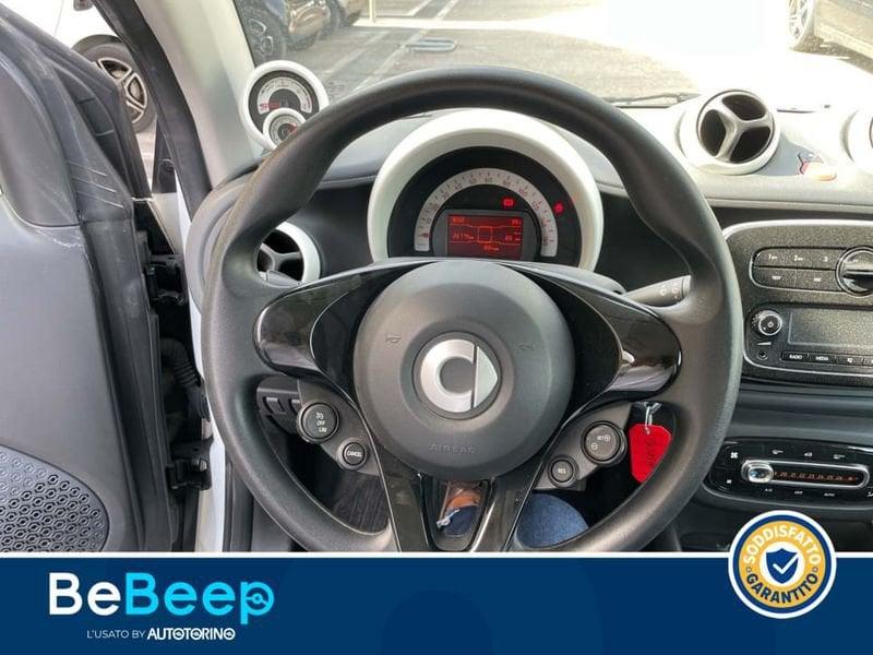 smart fortwo EQ PURE 4,6KW