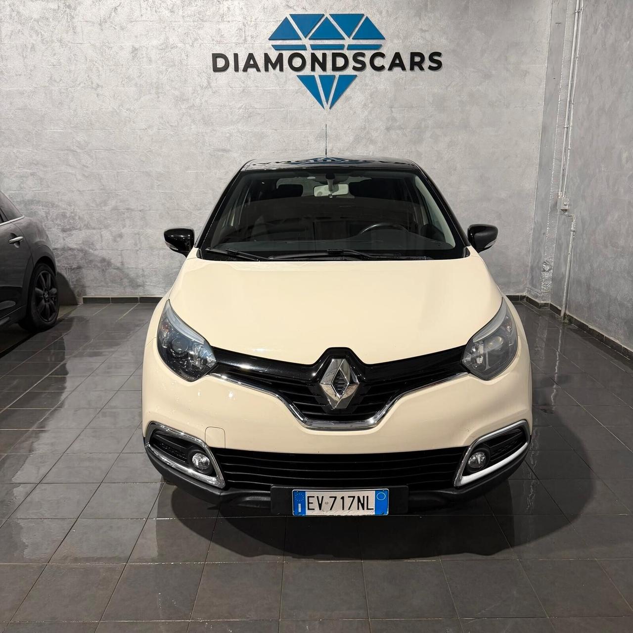 Renault Captur 1.5 dCi NEOPATENTATI+CERCHI IN LEGA+SENSORI