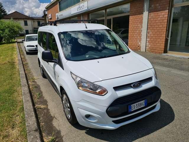 Ford Transit 1.6 Tdci 115cv autocarro n1 PL connect NO IVA