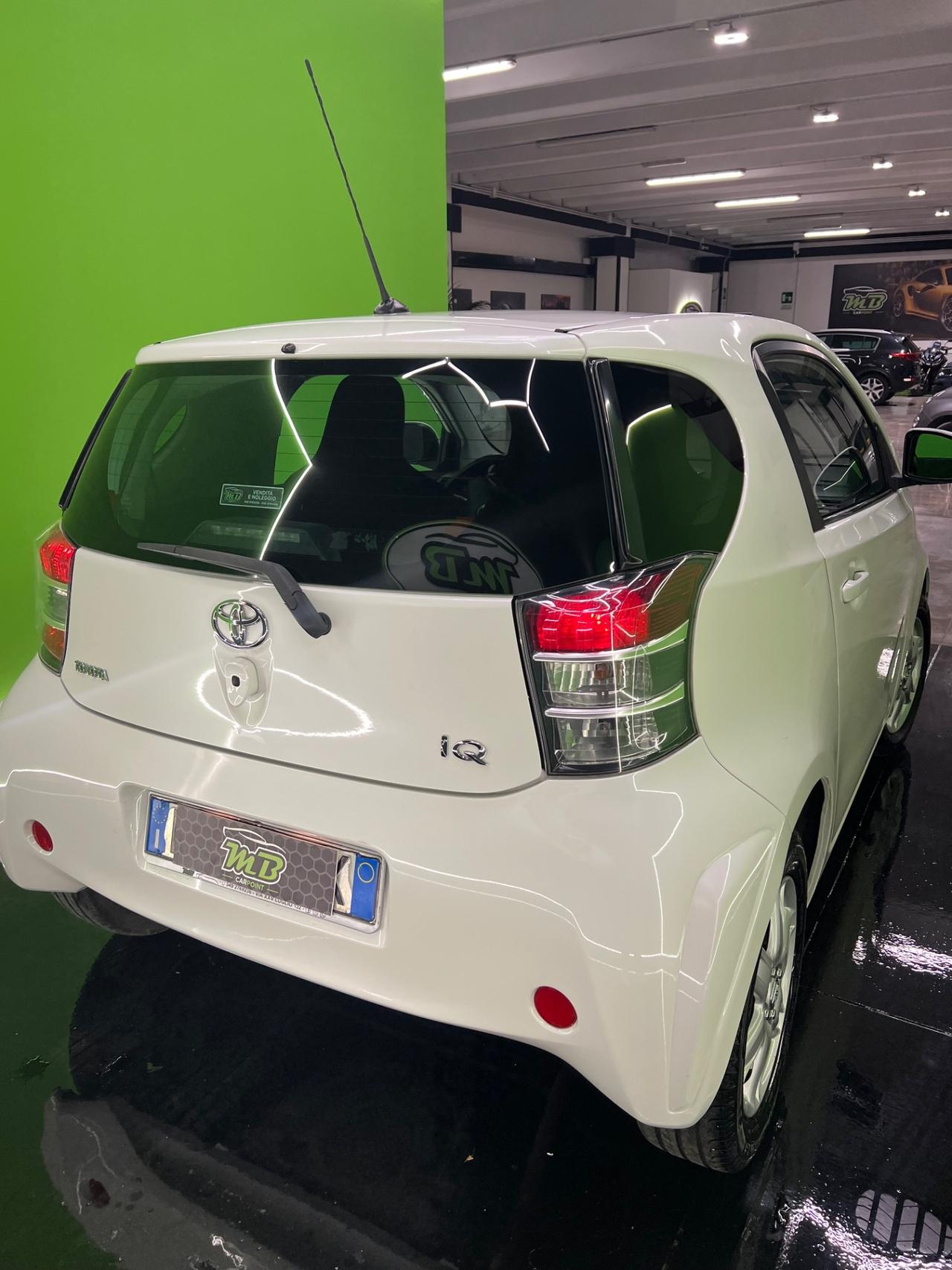 Toyota iQ 1.0 Multidrive Versione Lancio