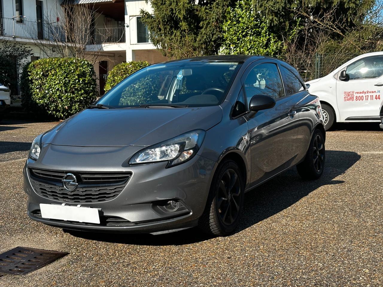 Opel Corsa 1.4 90CV GPL Tech Coupé b-Color "NEOPATENTATI"