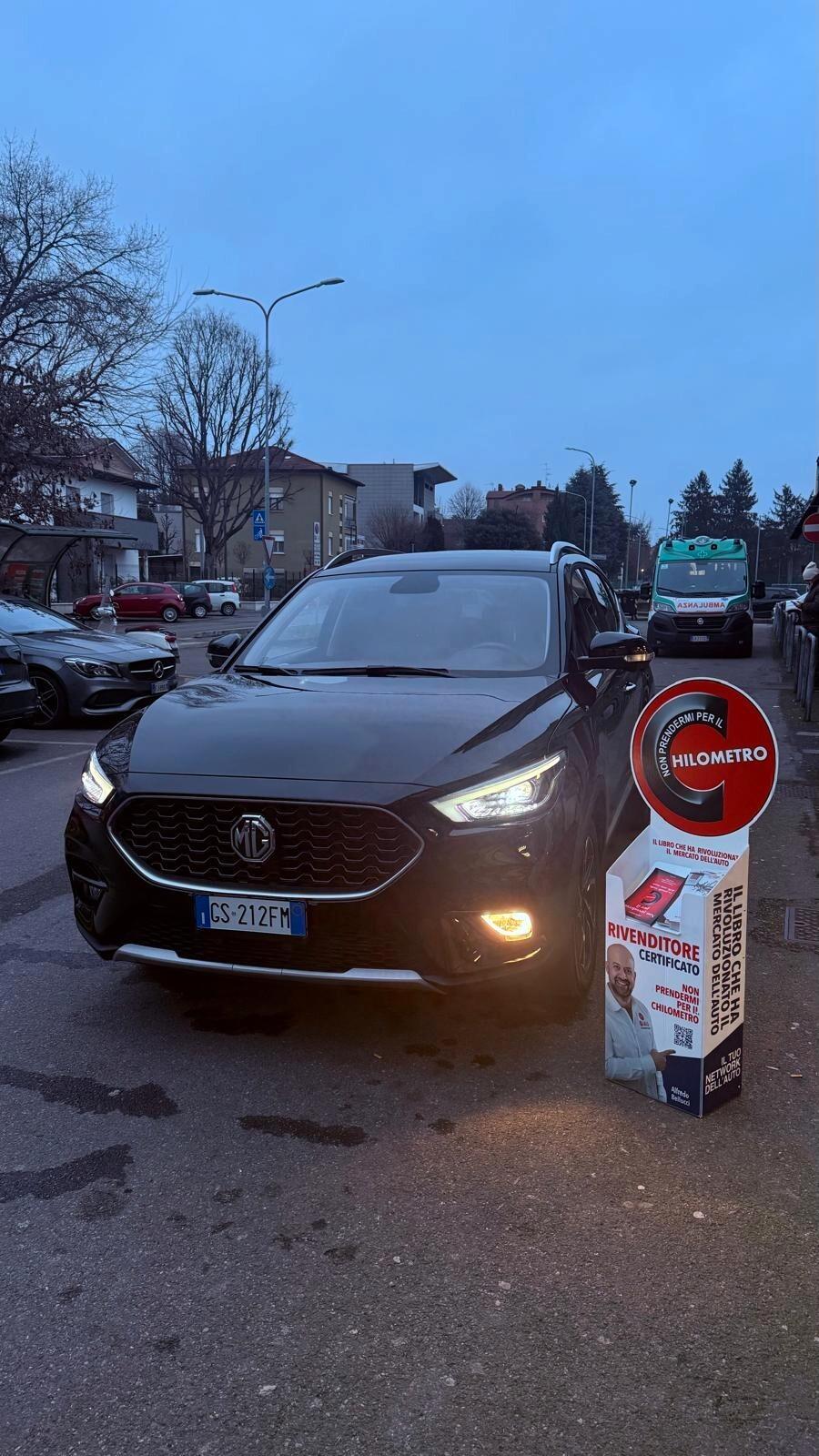 Mg ZS 1.0T-GDI aut. Luxury