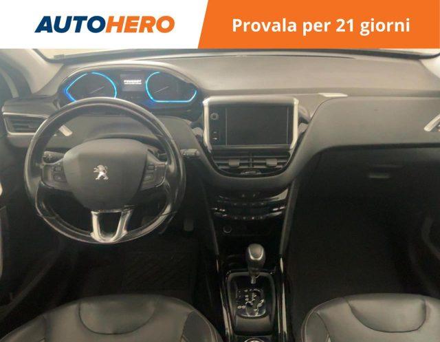 PEUGEOT 2008 1° serie BlueHDi 120 EAT6 S&S Allure