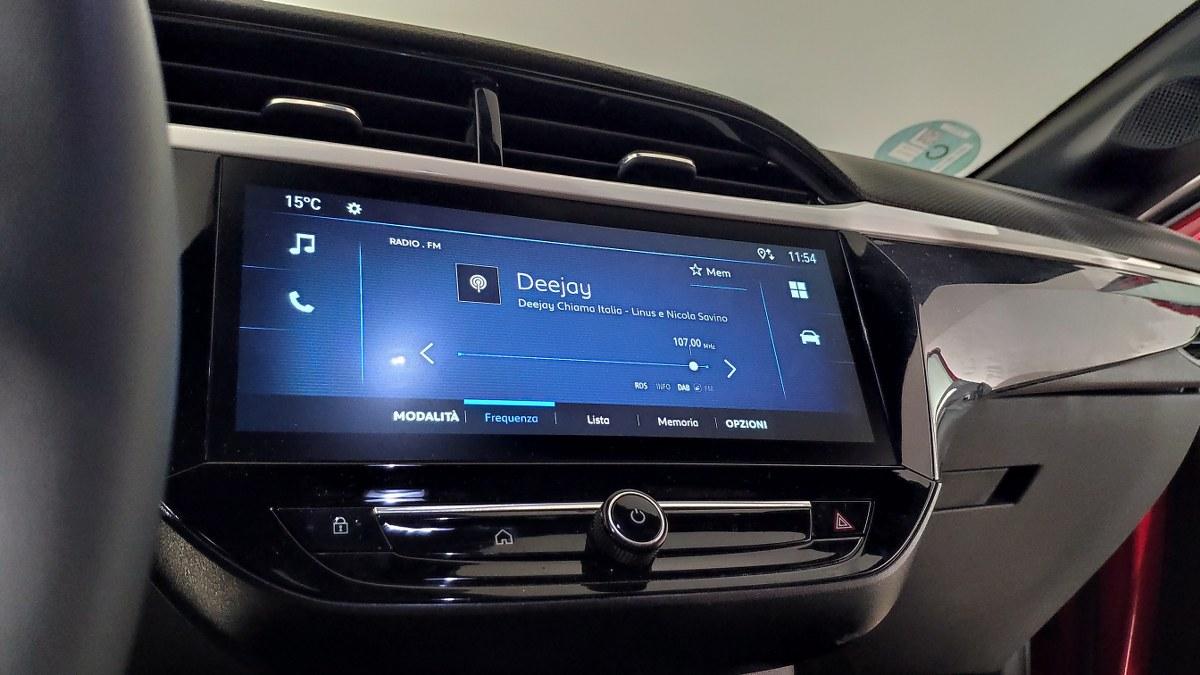 OPEL Corsa 5Porte 1.2 100 Cv Gs