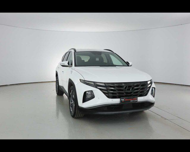 HYUNDAI Tucson 1.6 HEV aut.Exellence