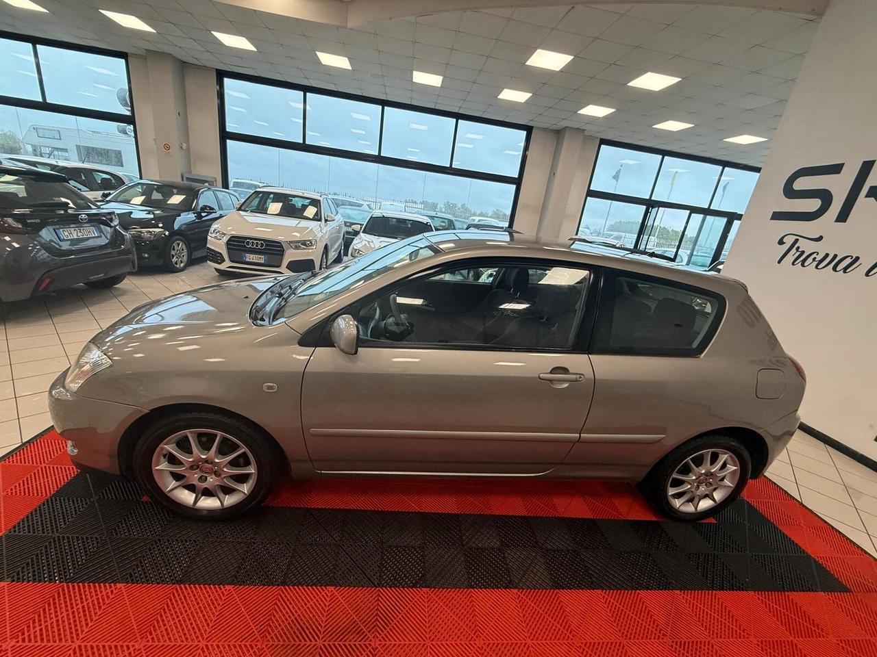 Toyota Corolla 1.8 16V 3 porte TS