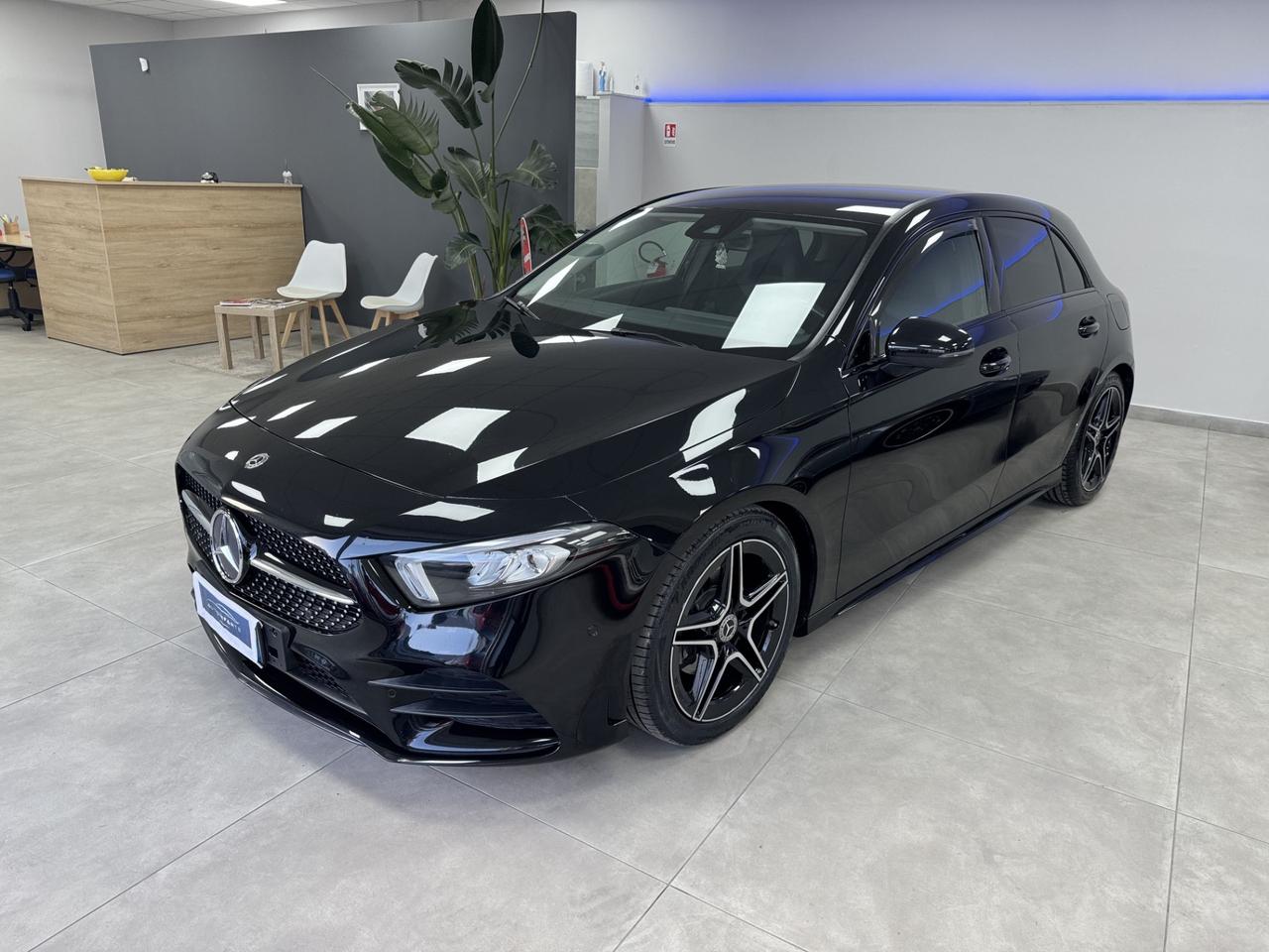 Mercedes-benz A 200 d Automatic Premium Amg