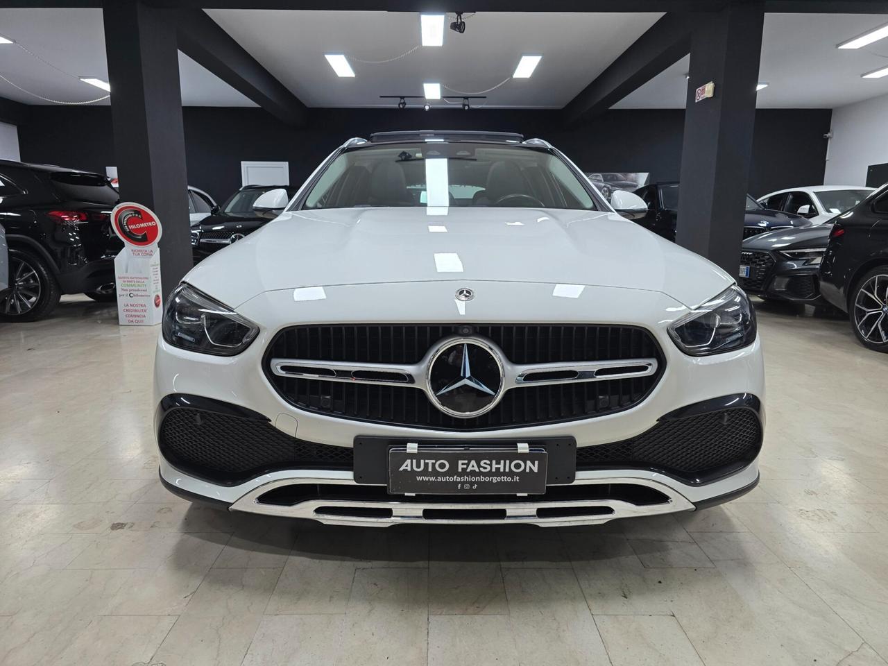 Mercedes-benz C 220 d Mild hybrid 4Matic Premium Plus All-Terrain
