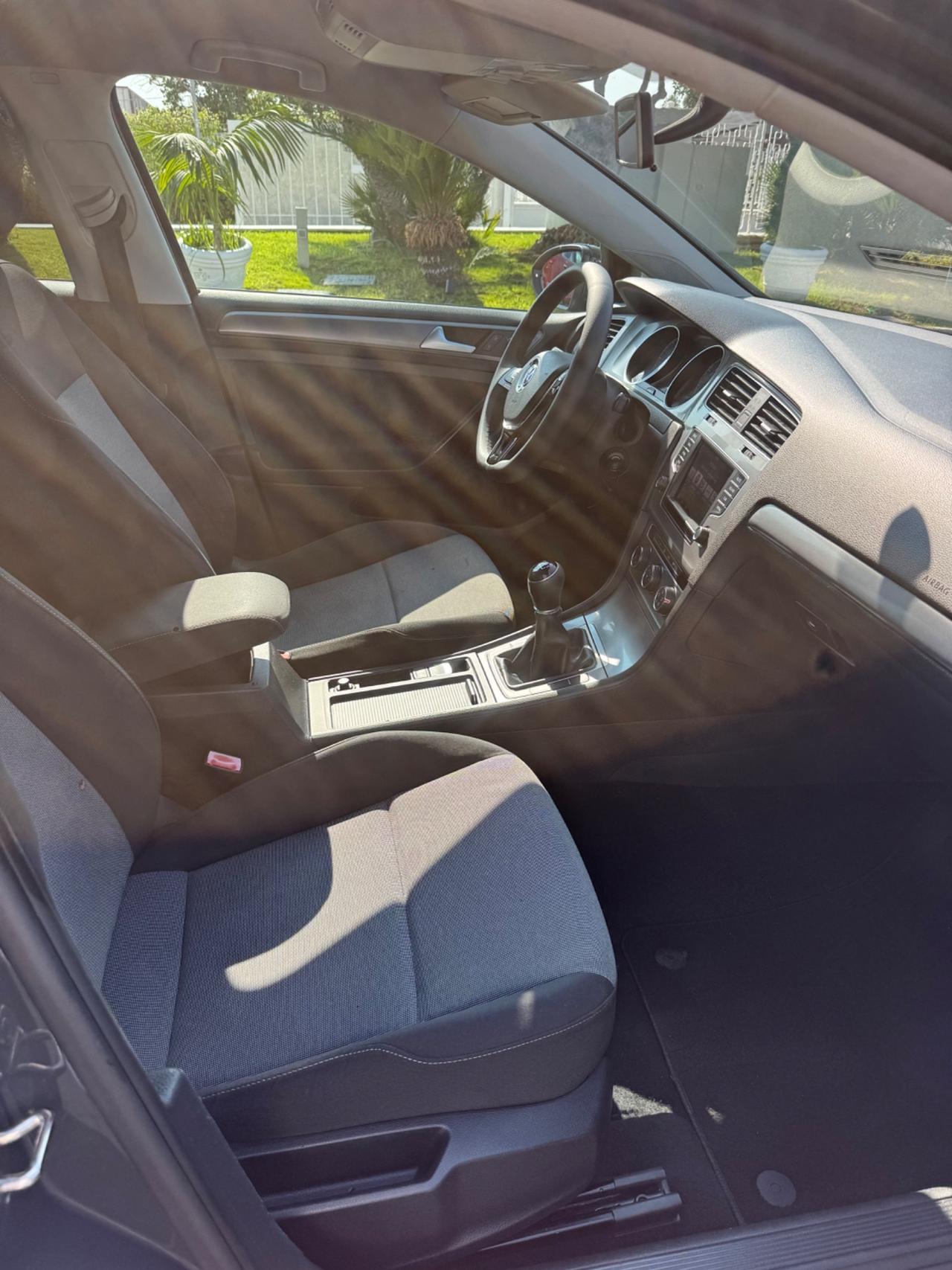 Volkswagen Golf 1.6 TDI 90 CV 5p. Trendline BlueMotion Technology