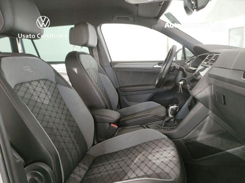 Volkswagen Tiguan 2.0 TDI 150CV SCR DSG R-Line