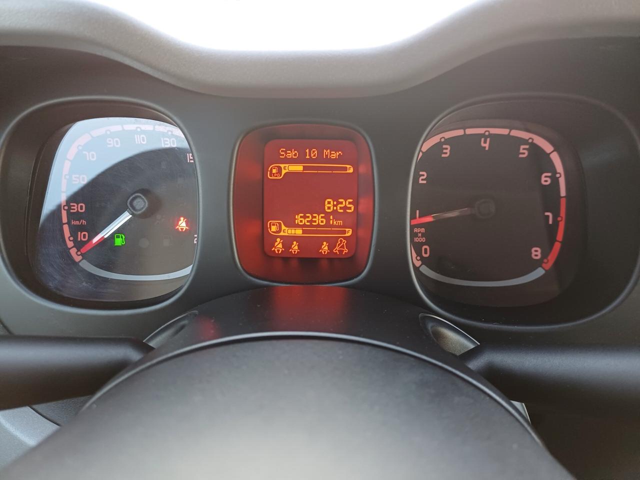 Fiat Panda 1.2 Gpl EasyPower Lounge