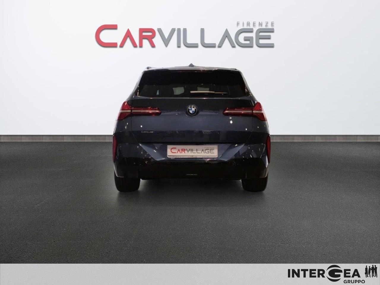 BMW X3 xdrive20d MSport auto