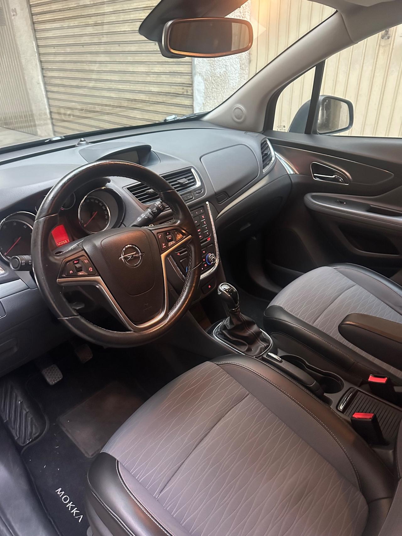 Opel Mokka 1.6 CDTI Ecotec 136CV 4x2 Start&Stop Cosmo b-Color