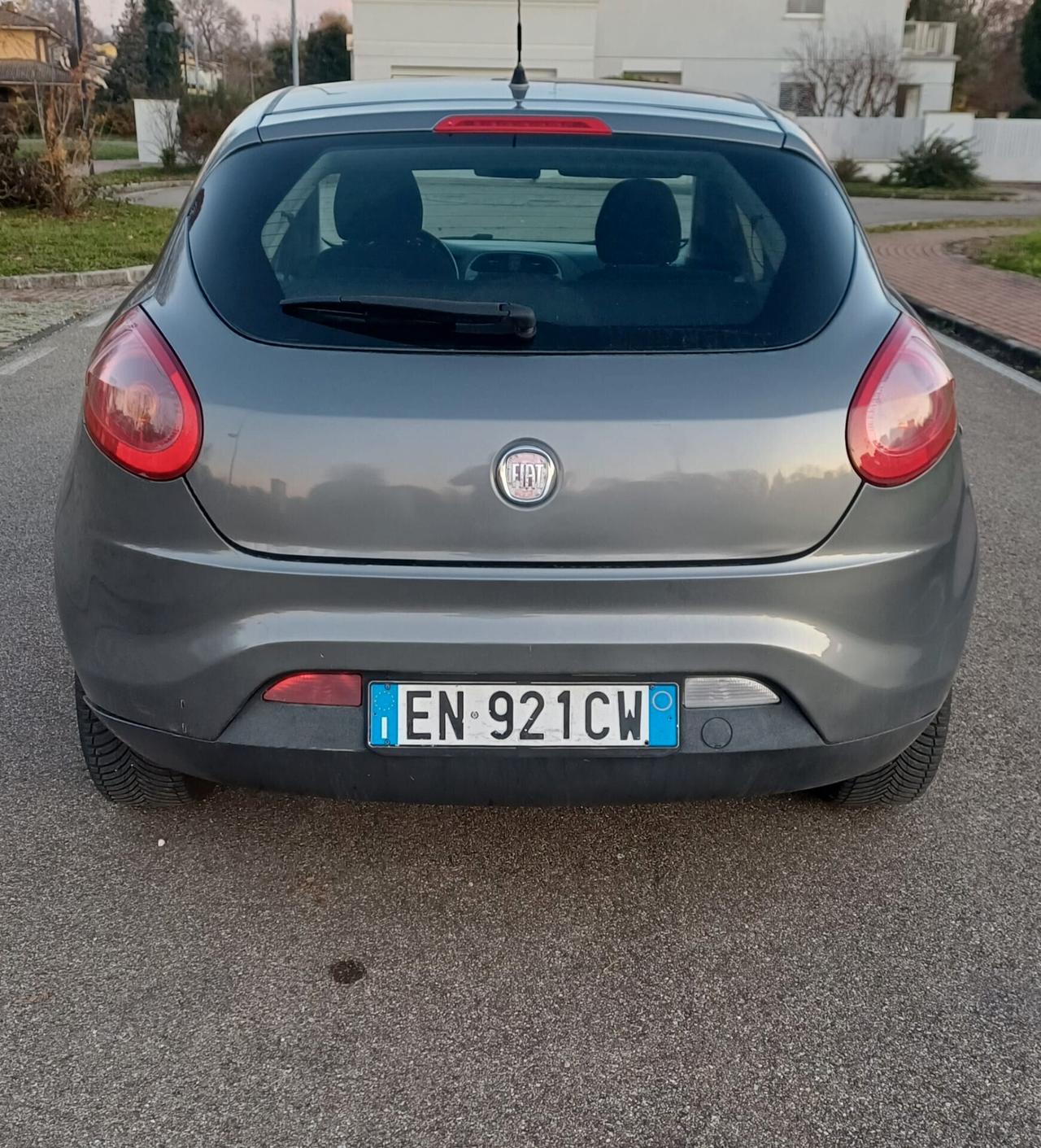 Fiat Bravo 1.6 MJT 105 CV DPF Emotion
