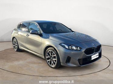 BMW Serie 1 F70 118d MSport auto