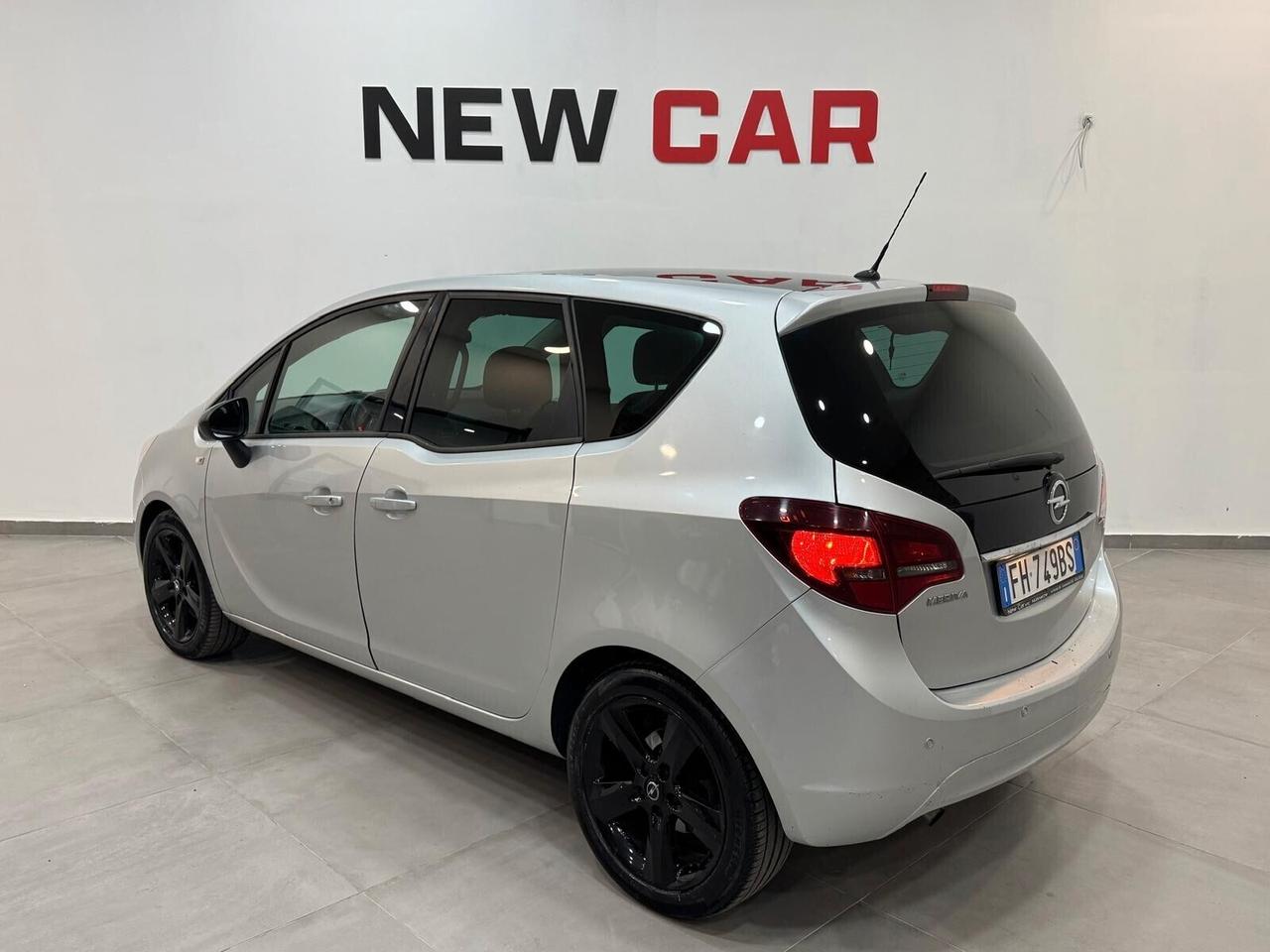 Opel Meriva 1.6 CDTI Start&Stop COSMO BI-COLOR