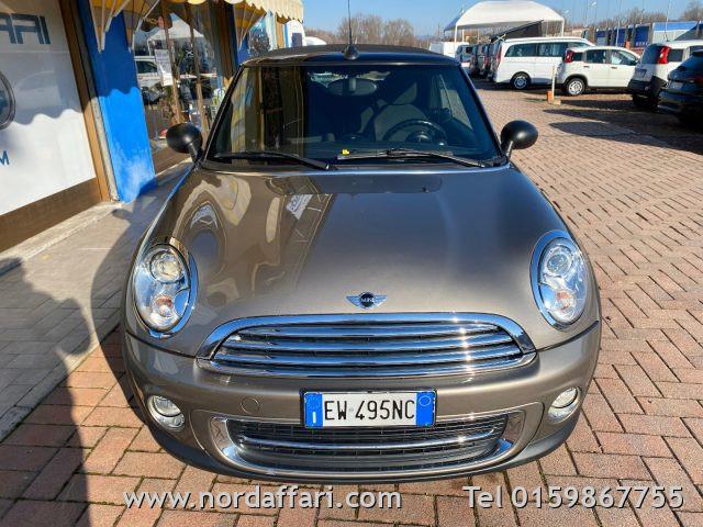 MINI Mini 1.6 16V Cooper Cabrio