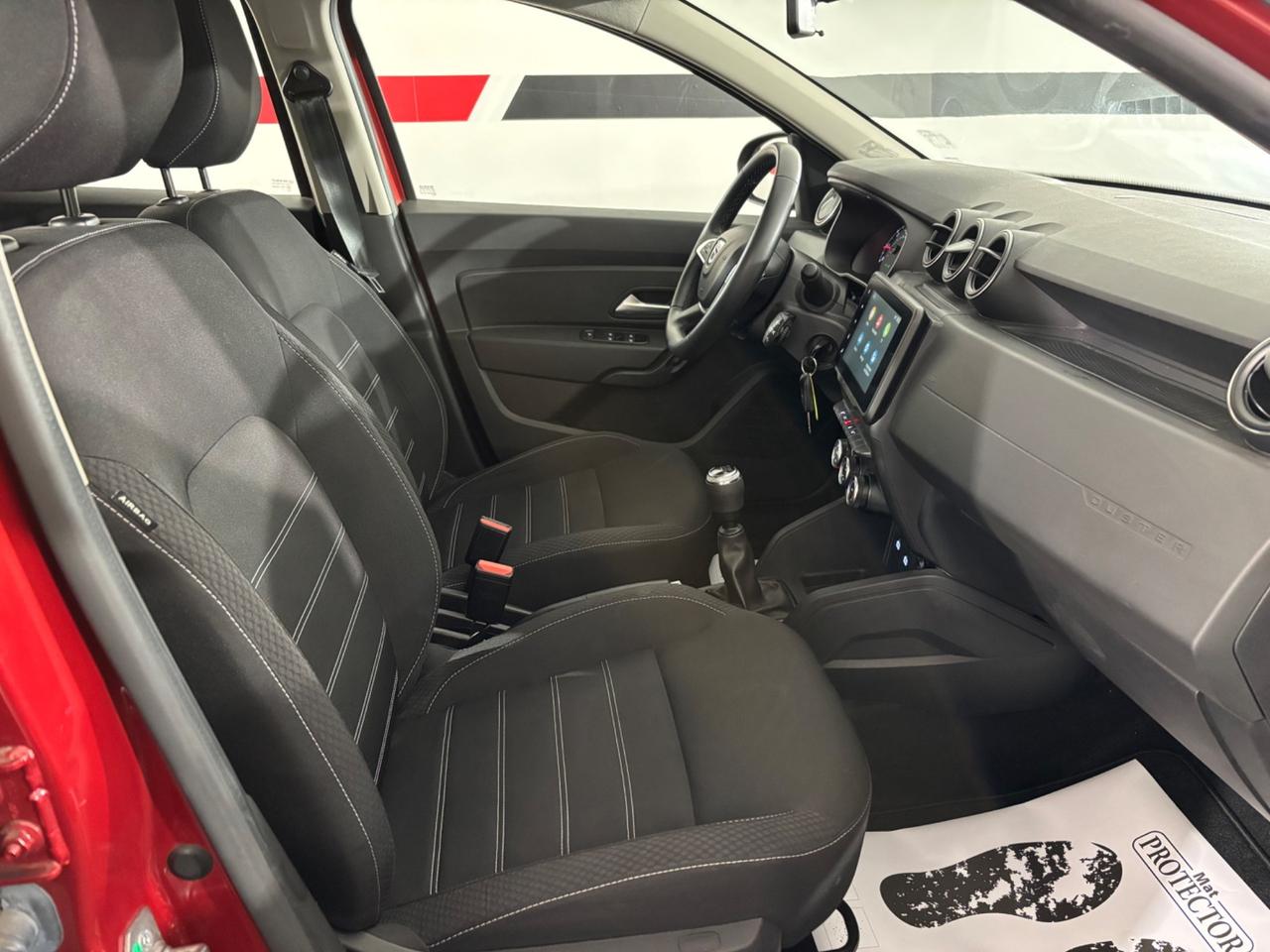 Dacia Duster 1.0 TCe 90 CV 4x2 Prestige