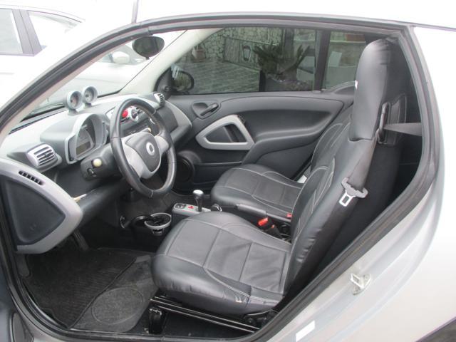 SMART ForTwo 800 33 kW cabrio passion cdi