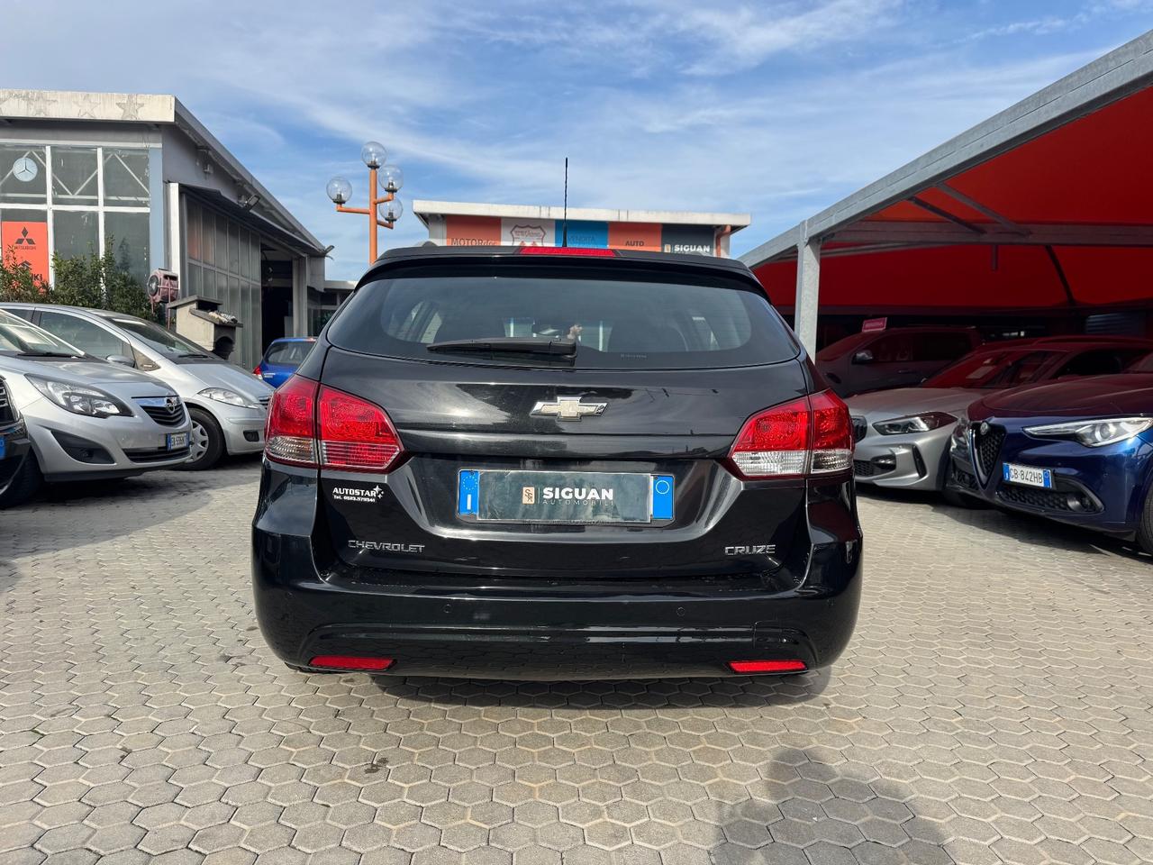 Chevrolet Cruze 1.6 ADATTA A NEOPATENTATI Station Wagon LT
