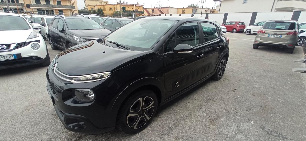 Citroen C3 PureTech 82 GPL DI SERIE