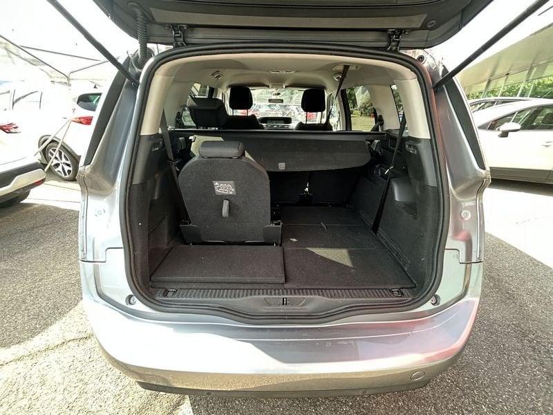 Citroën C4 Picasso GRAND PICASSO 120 S&S Shine 7 POSTI-KM CERTIFICATI