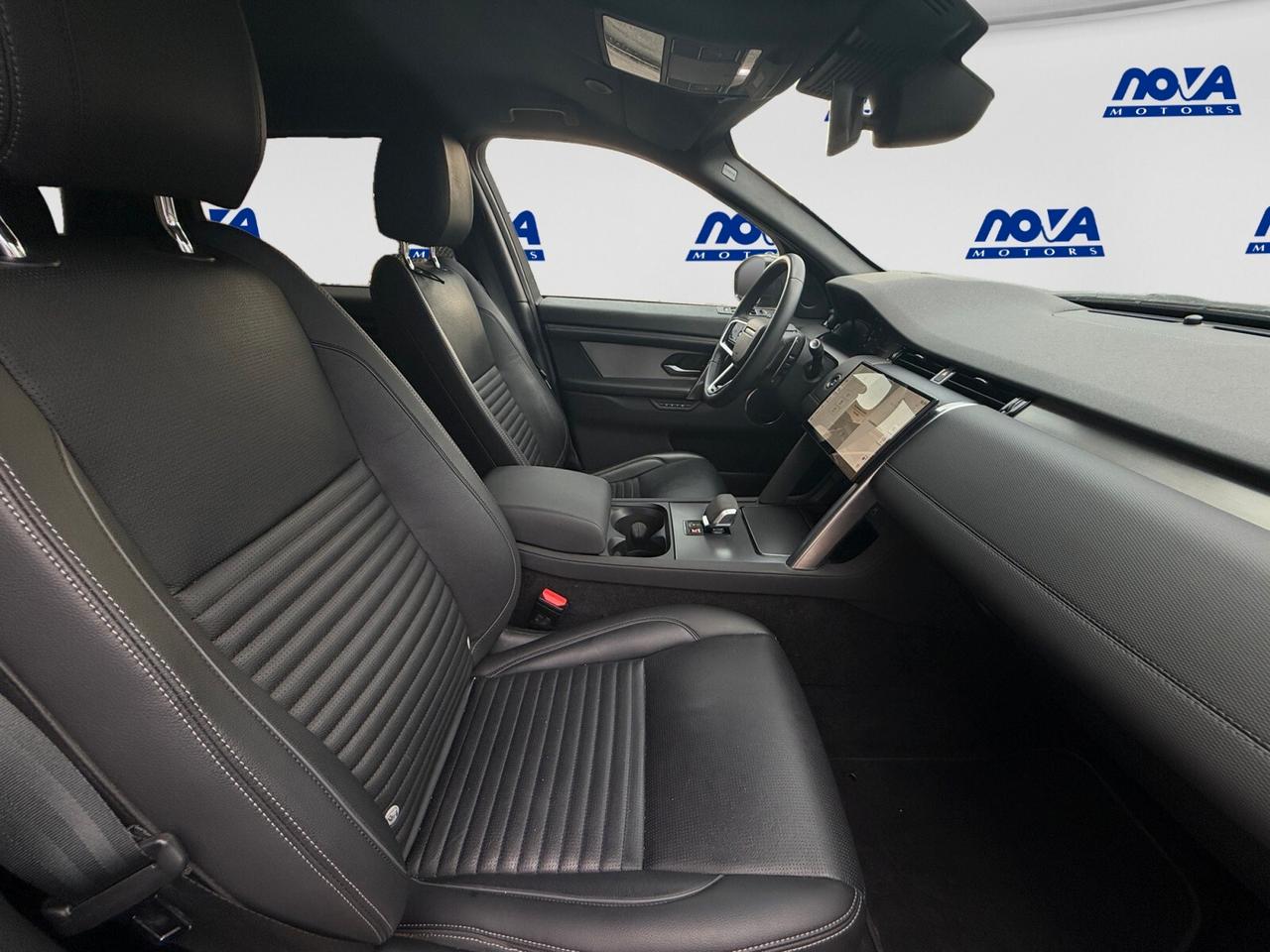 Land Rover Discovery Sport 2.0 TD4 163 CV AWD Auto R-Dynamic SE