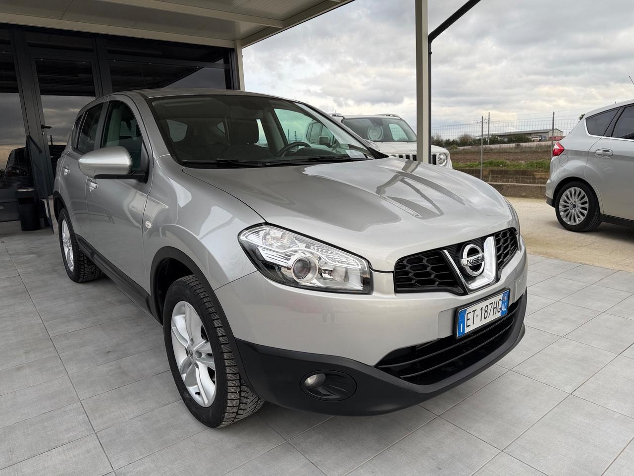 Nissan Qashqai 1.5 dCi Tekna