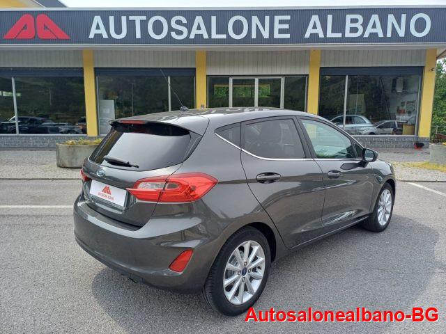 FORD Fiesta 1.5 TDCi 5 porte Titanium SOLO 47350KNEOPATENTATI