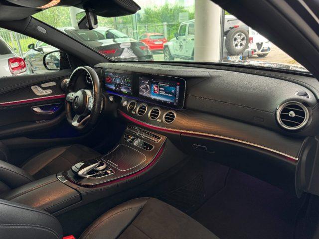 MERCEDES-BENZ E 300 e EQ-Power Premium PLUG-IN PHEV Hybrid