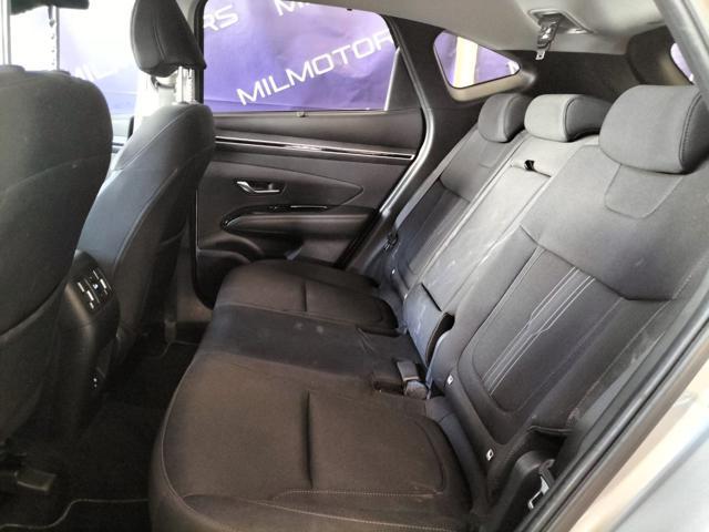 HYUNDAI Tucson 1.6 HEV aut. Exellence